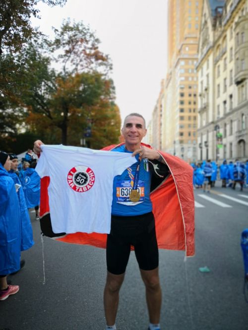 TCS NEW YORK CITY MARATHON 2019 | 42K 2018